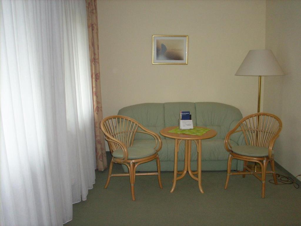 Hotel Am Wariner See 部屋 写真
