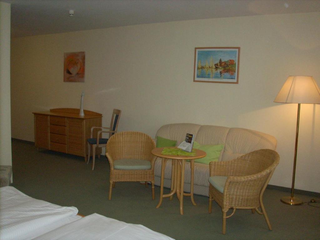 Hotel Am Wariner See 部屋 写真